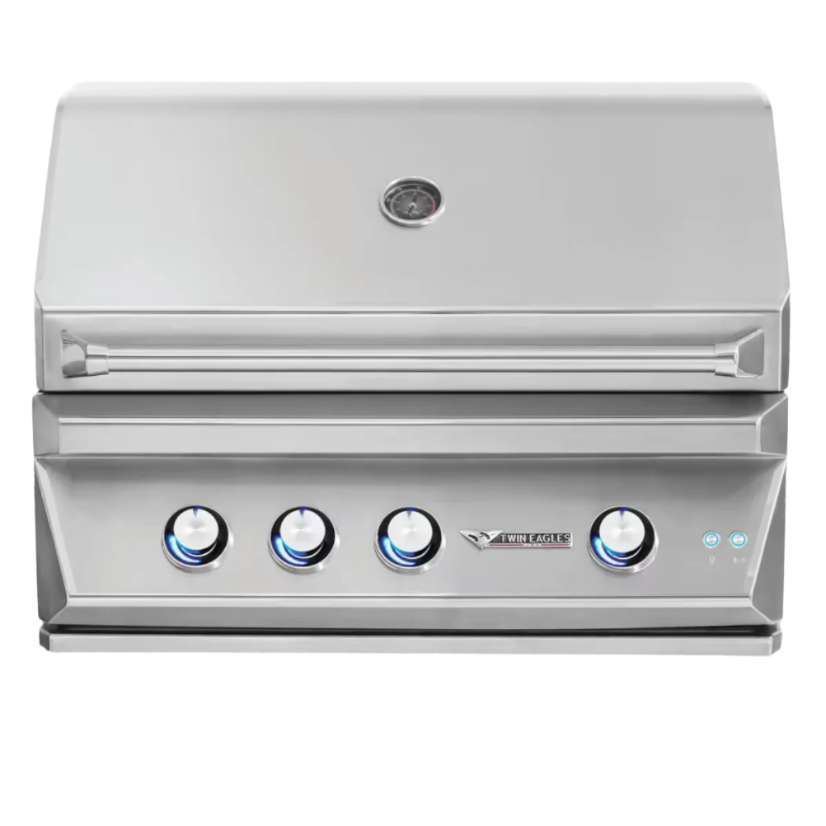 twin eagles gas grill rotisserie