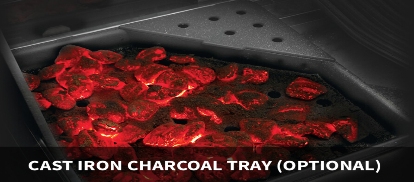 Prestige PRO™ 825 Gas Grill, Power Side Burner, Infrared Rear & Bottom Burners, SS