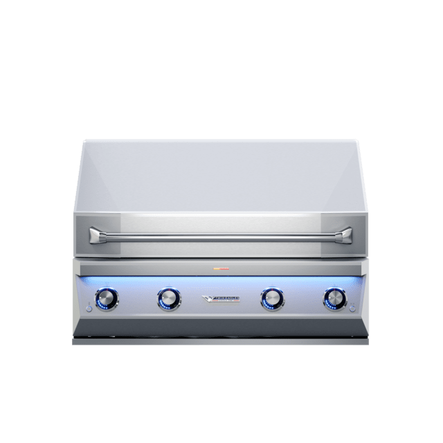 42" EAGLE ONE Gas Grill with Infrared Rotisserie and Sear Zone