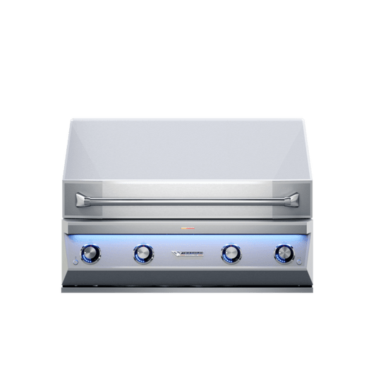 42" EAGLE ONE Gas Grill with Infrared Rotisserie and Sear Zone