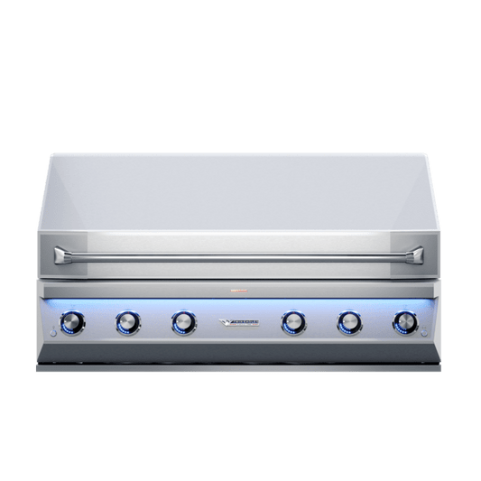 54" EAGLE ONE Gas Grill with Infrared Rotisserie & Sear Zone