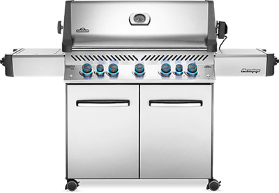 Napoleon gas grill