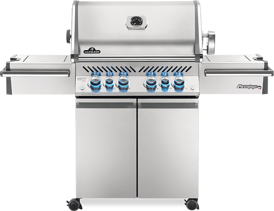 Napoleon gas grill