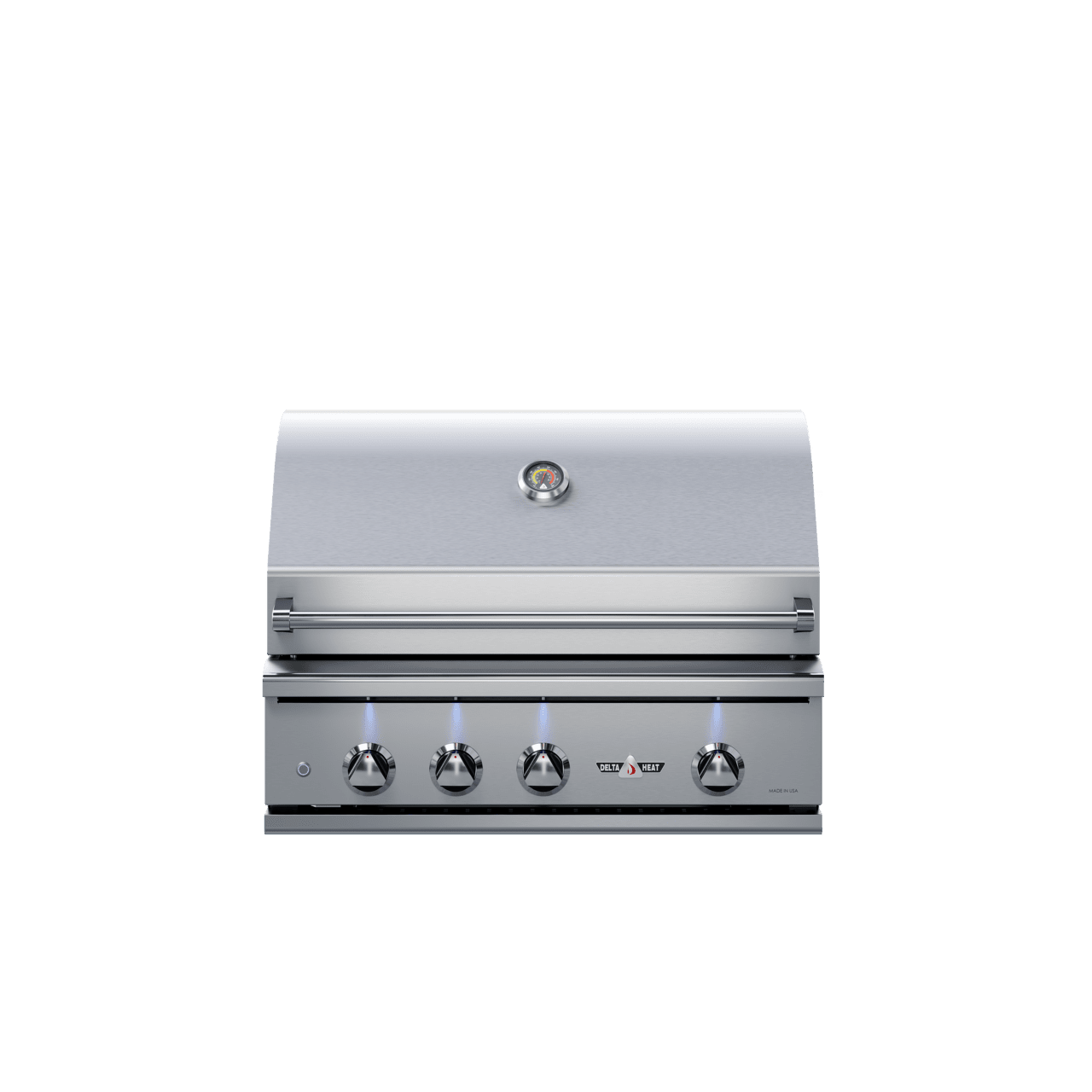 38" Delta Heat Gas Grill - D Model